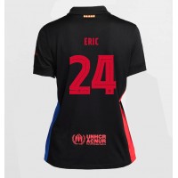 Maglie da calcio Barcelona Eric Garcia #24 Seconda Maglia Femminile 2024-25 Manica Corta